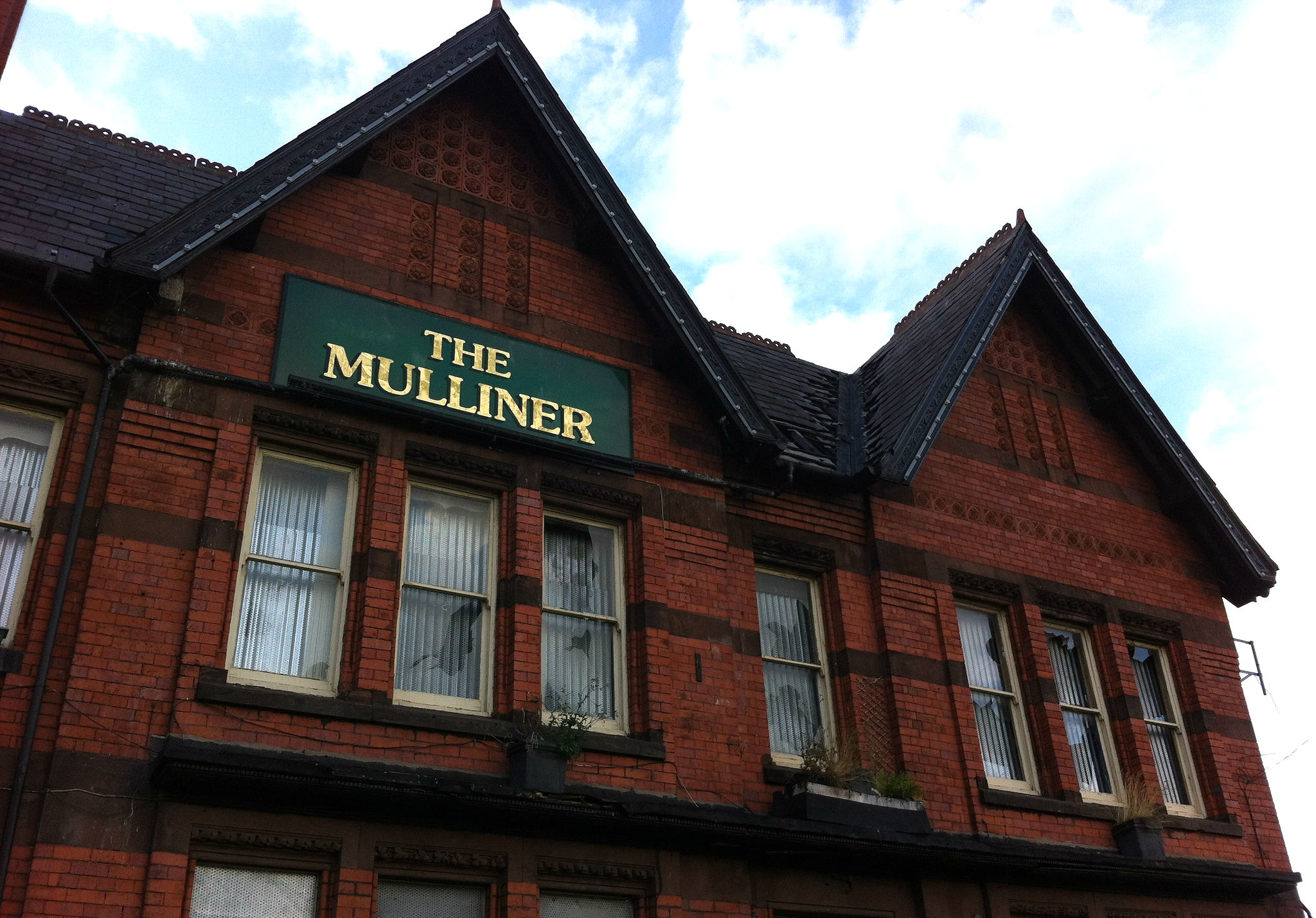 the mulliner