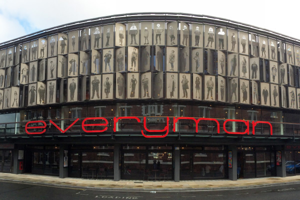 Everyman Theatre Liverpool