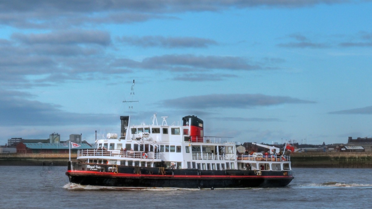 ferry cross the mersey