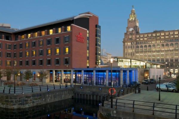 Crowne Plaza Hotel Liverpool