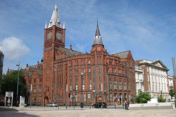 Victoria Gallery and Museum Liverpool