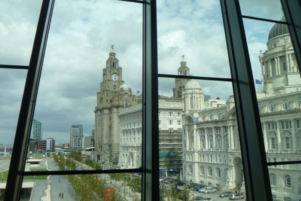 Museum of Liverpool Three Graces