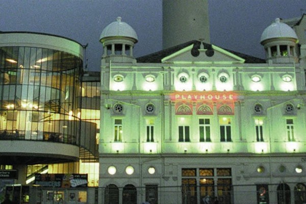 Playhouse Theatre Liverpool