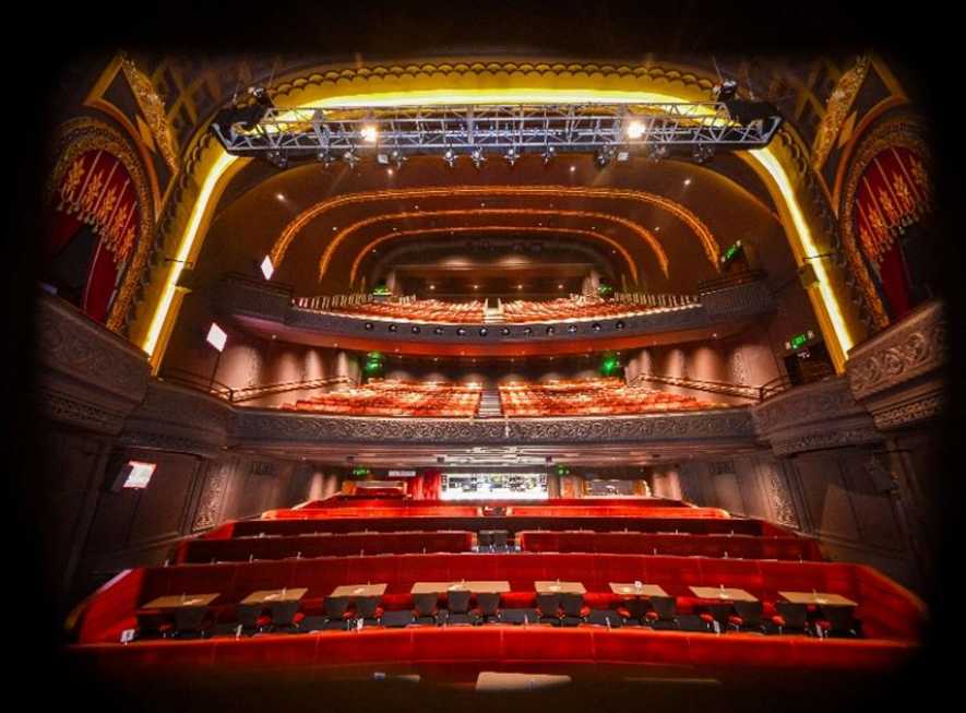 Royal Court Theatre Liverpool
