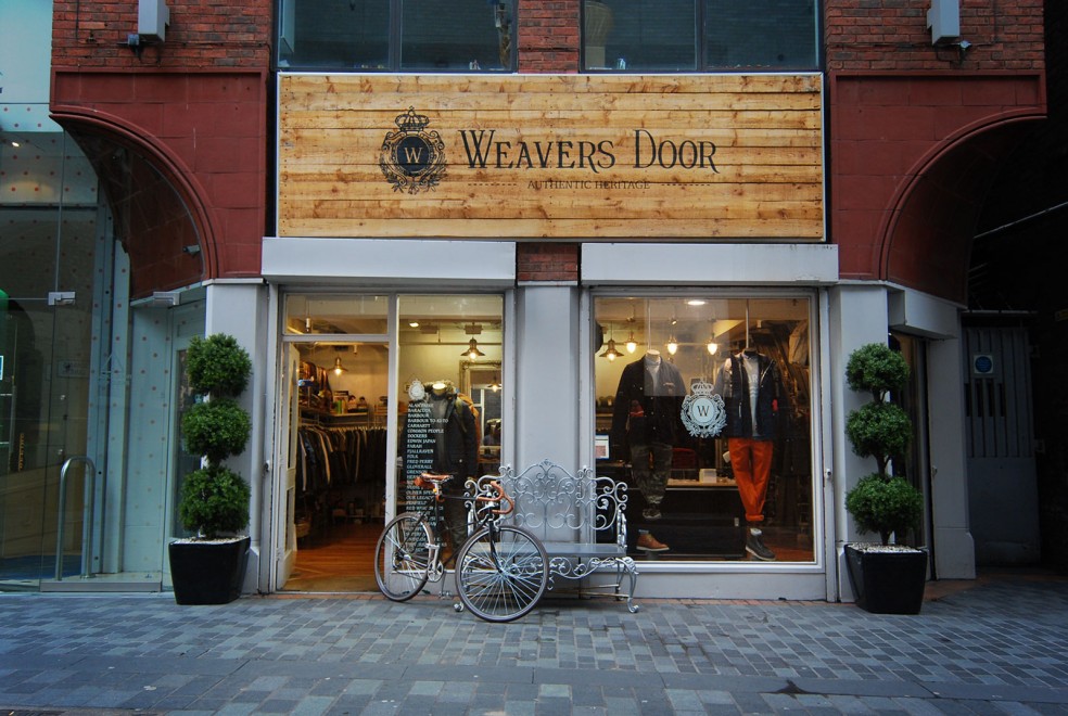 Weaver's Door