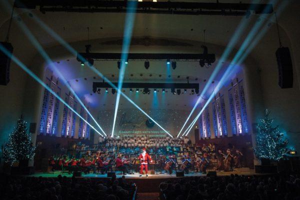 Christmas shows in liverpool